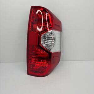 Toyota OEM Rear Tail Light Assembly - Red and Clear